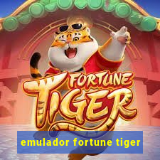 emulador fortune tiger